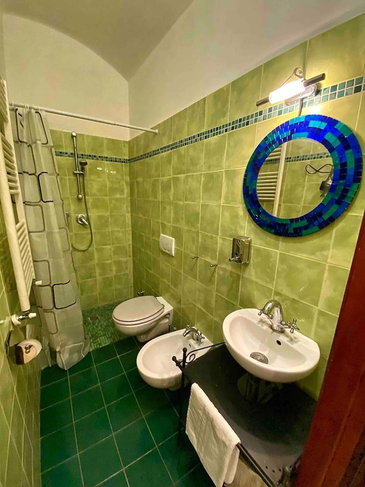 Casa D'Epoca Apartment Turin Ngoại thất bức ảnh
