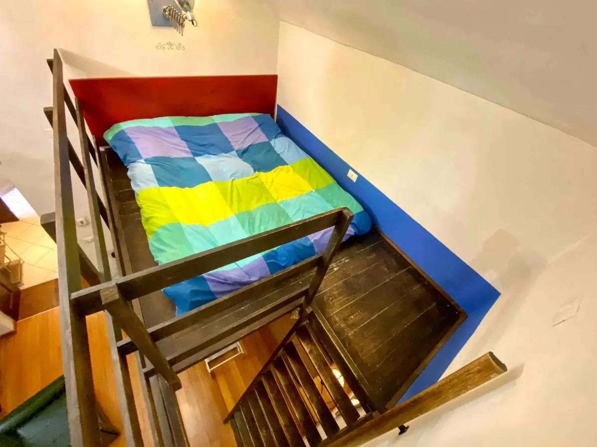 Casa D'Epoca Apartment Turin Ngoại thất bức ảnh