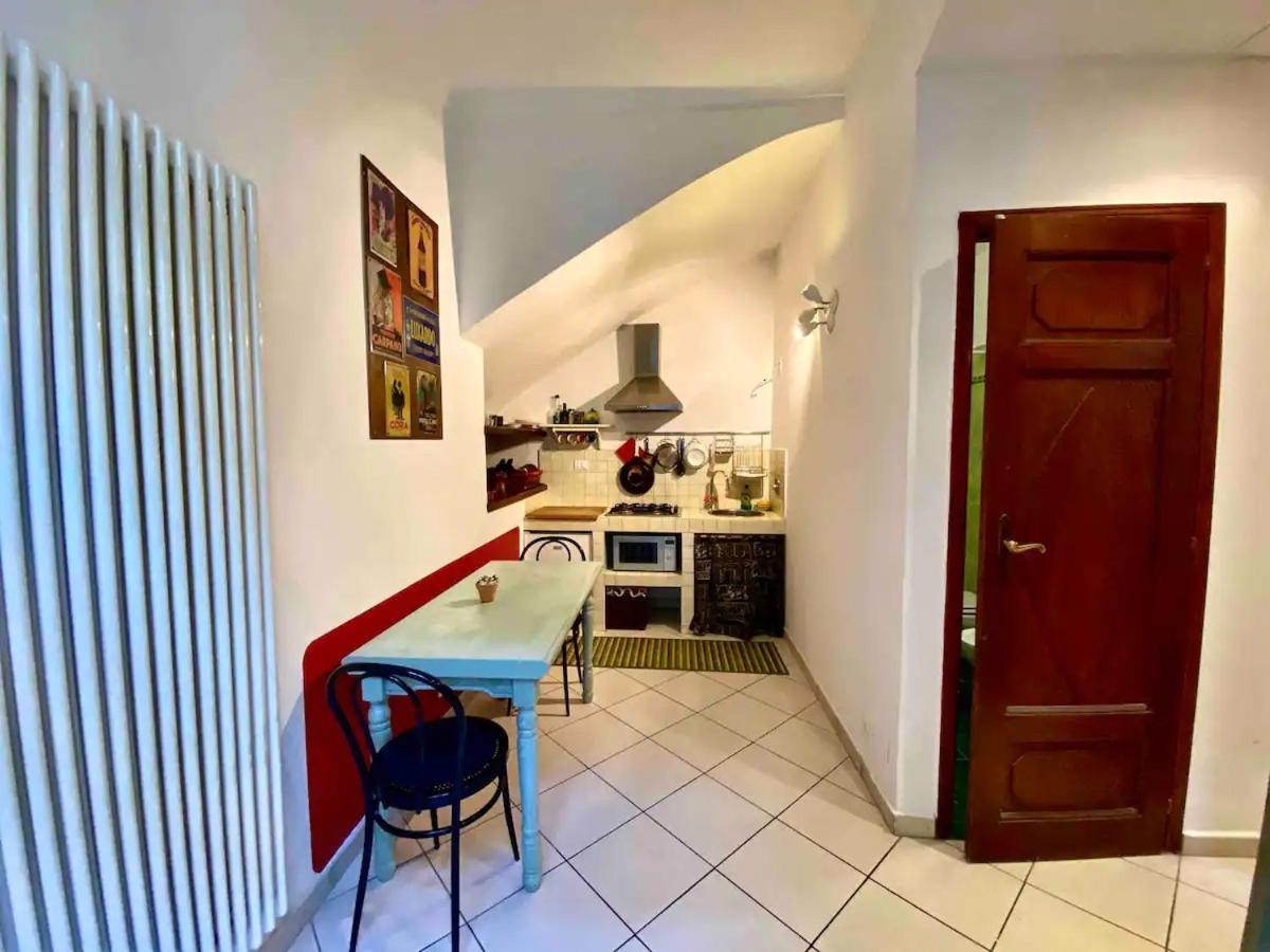 Casa D'Epoca Apartment Turin Ngoại thất bức ảnh